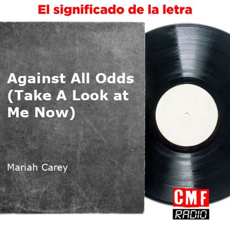 against all odds significado|Significado de against (all) the odds/against all odds en inglés.